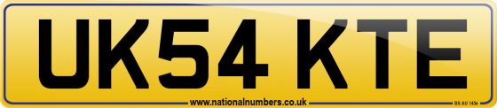 UK54 KTE