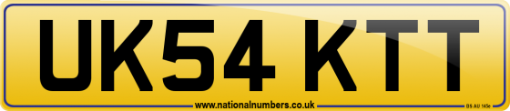 UK54 KTT