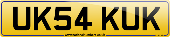 UK54 KUK