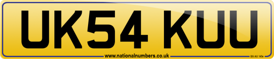 UK54 KUU