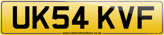 UK54 KVF