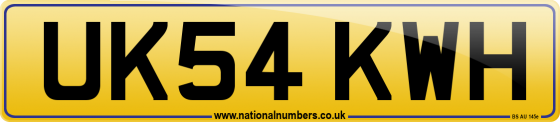 UK54 KWH