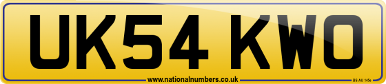 UK54 KWO
