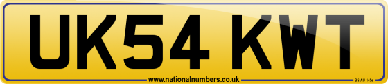 UK54 KWT
