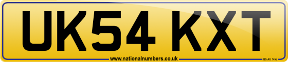 UK54 KXT