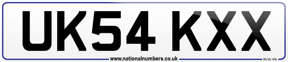 UK54 KXX