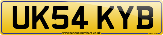 UK54 KYB