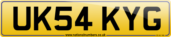 UK54 KYG