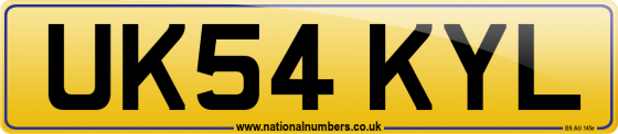 UK54 KYL