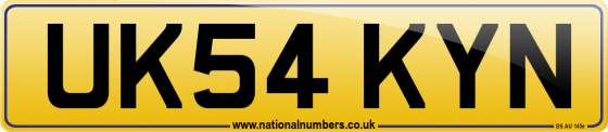 UK54 KYN