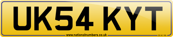UK54 KYT