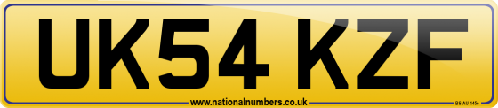 UK54 KZF