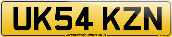 UK54 KZN