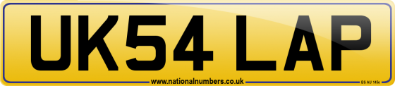 UK54 LAP