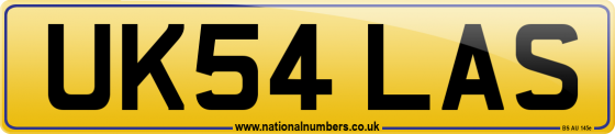 UK54 LAS