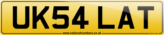 UK54 LAT