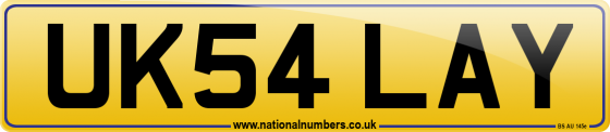UK54 LAY