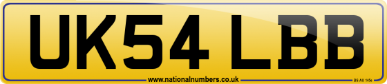 UK54 LBB