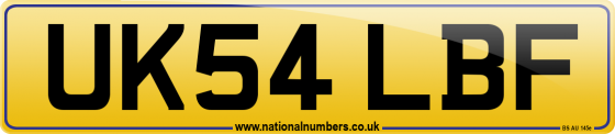 UK54 LBF