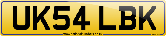 UK54 LBK