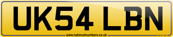 UK54 LBN
