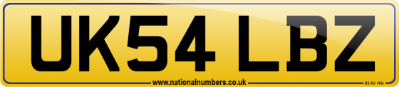 UK54 LBZ