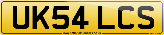 UK54 LCS