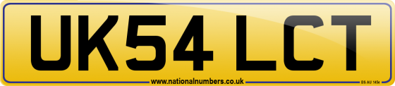 UK54 LCT