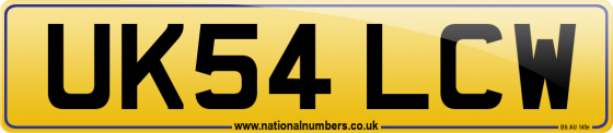 UK54 LCW
