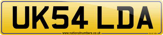 UK54 LDA