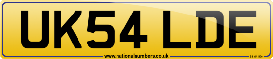 UK54 LDE