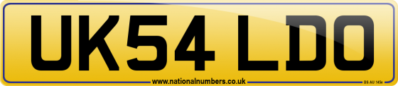 UK54 LDO