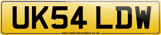 UK54 LDW