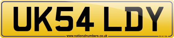 UK54 LDY