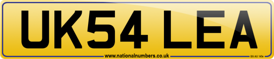 UK54 LEA