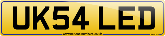 UK54 LED