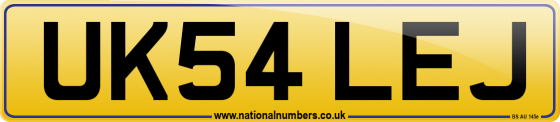 UK54 LEJ