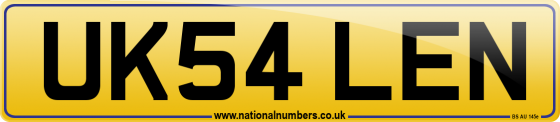UK54 LEN