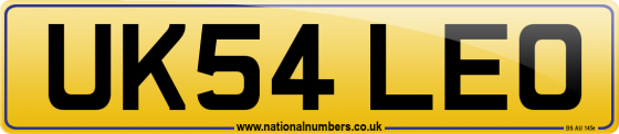 UK54 LEO