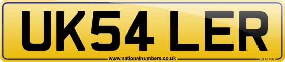 UK54 LER