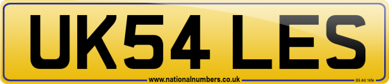 UK54 LES