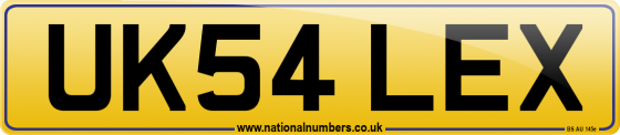 UK54 LEX