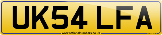 UK54 LFA