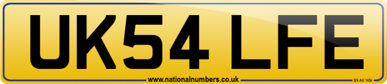 UK54 LFE