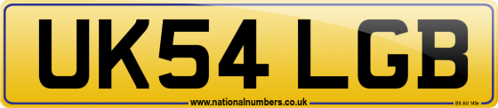 UK54 LGB