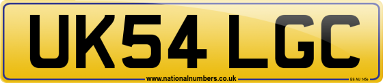 UK54 LGC