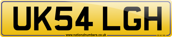 UK54 LGH