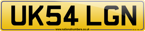 UK54 LGN