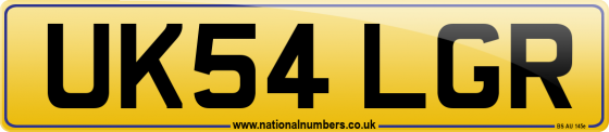 UK54 LGR