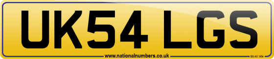 UK54 LGS
